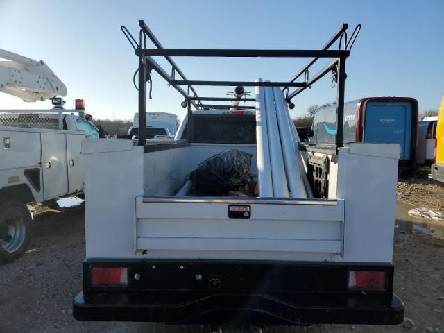 2024 Ford F250 Super Duty