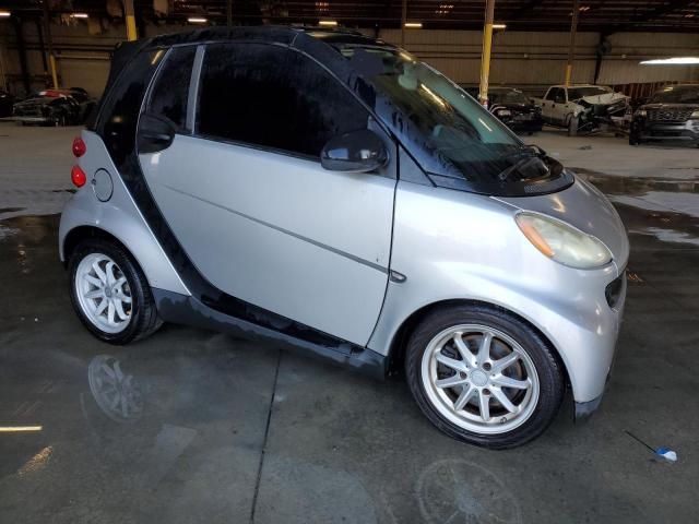 2008 Smart Fortwo Passion