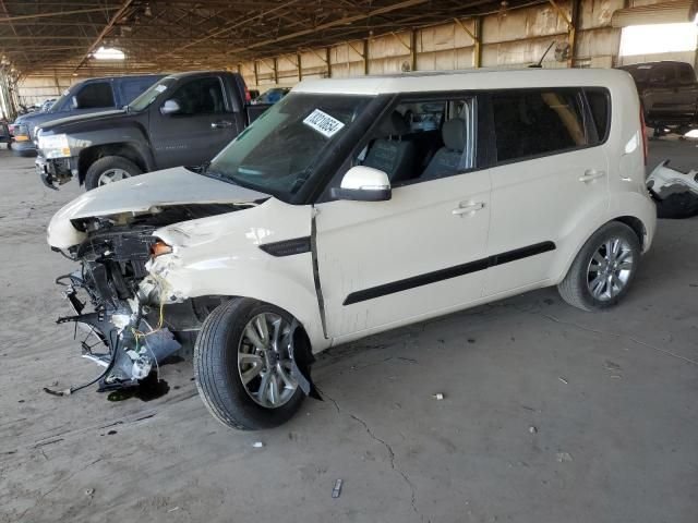 2013 KIA Soul +