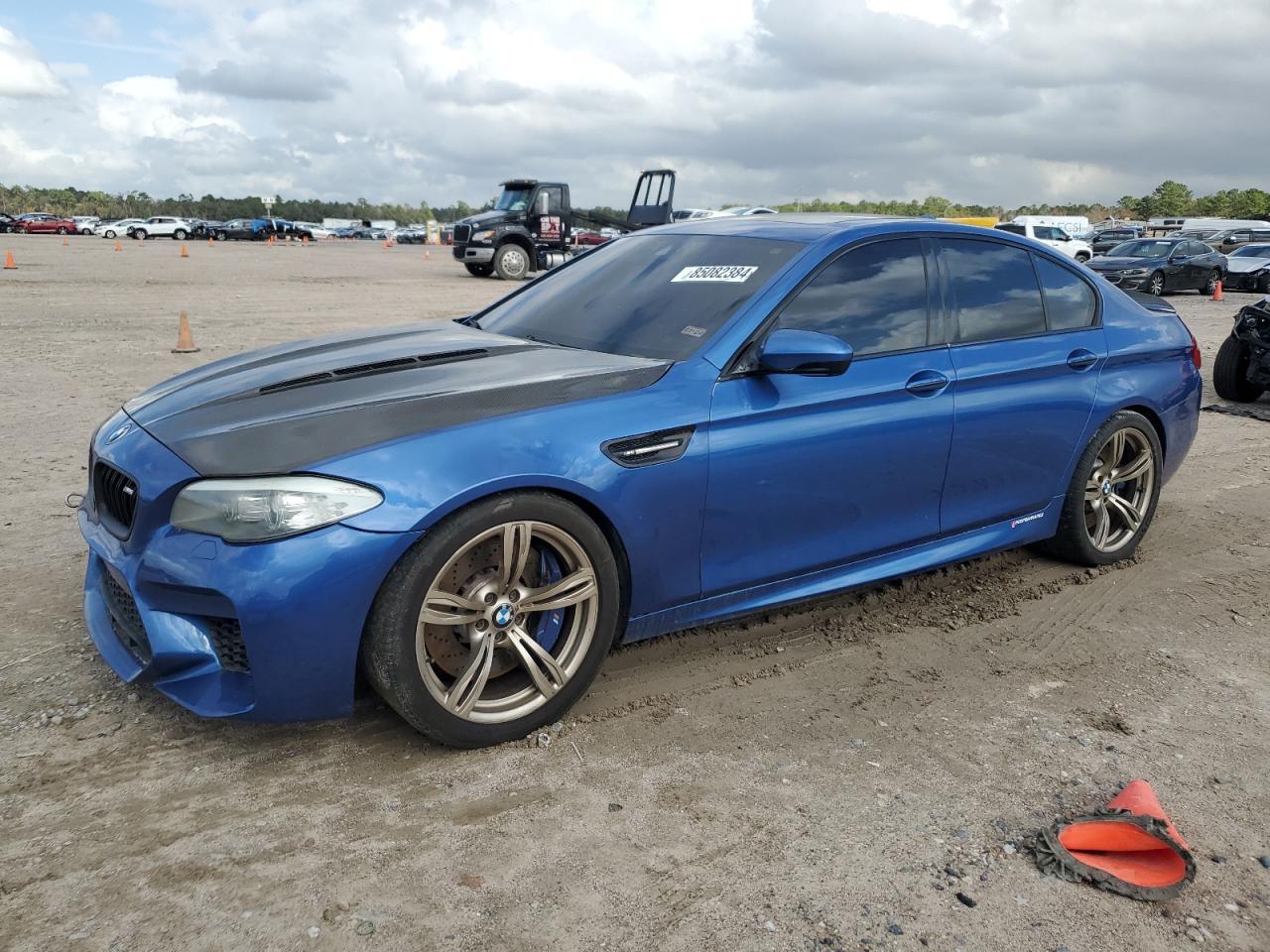 2013 BMW M5 For Sale in Houston, TX Lot #85082***