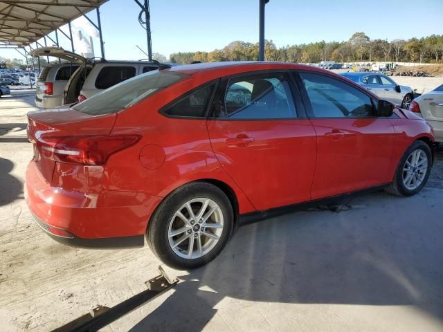 2017 Ford Focus SE