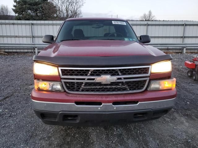 2006 Chevrolet Silverado K1500