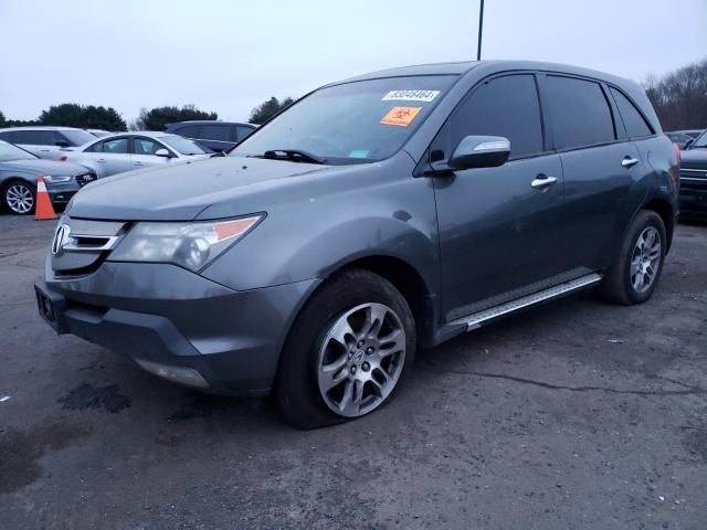 2007 Acura MDX