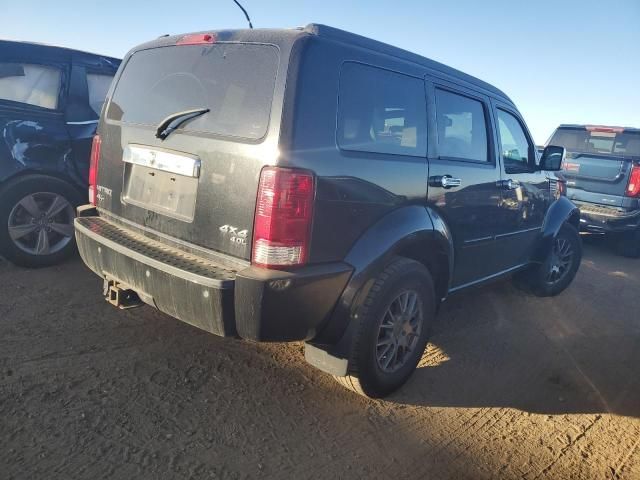 2008 Dodge Nitro R/T