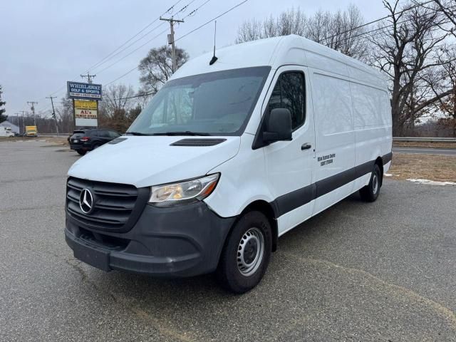 2022 Mercedes-Benz Sprinter 2500