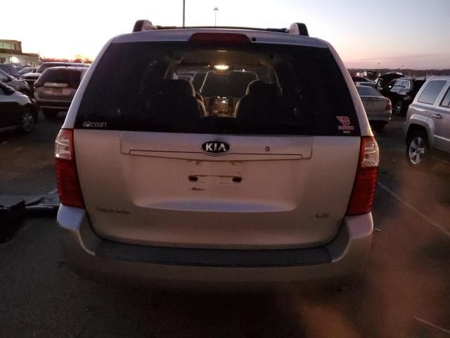 2007 KIA Sedona EX