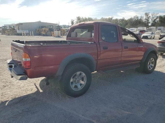 2001 Toyota Tacoma Double Cab Prerunner