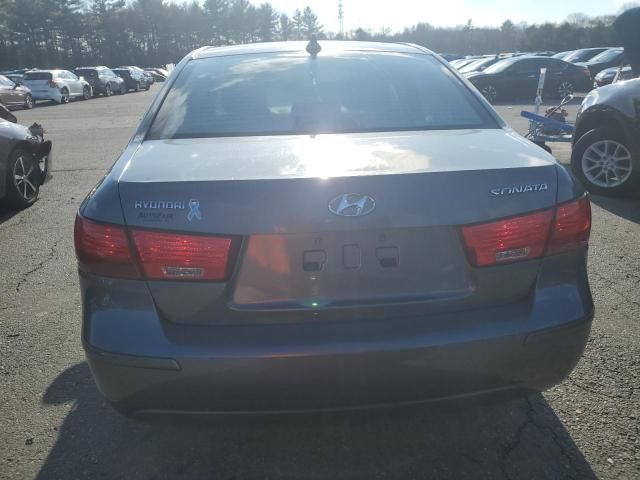 2009 Hyundai Sonata GLS