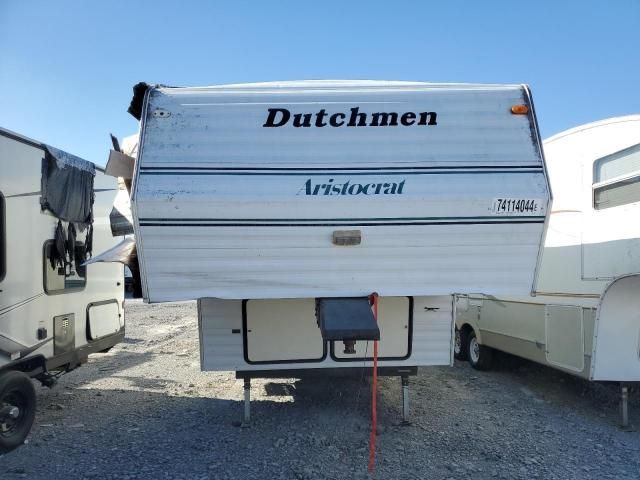 1997 Dutchmen Aristocrat