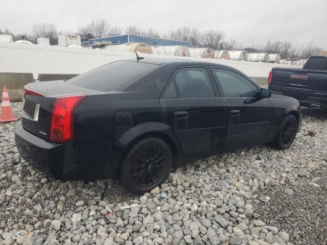 2007 Cadillac CTS HI Feature V6