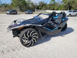 Polaris Slingshot salvage cars for sale: 2020 Polaris Slingshot R