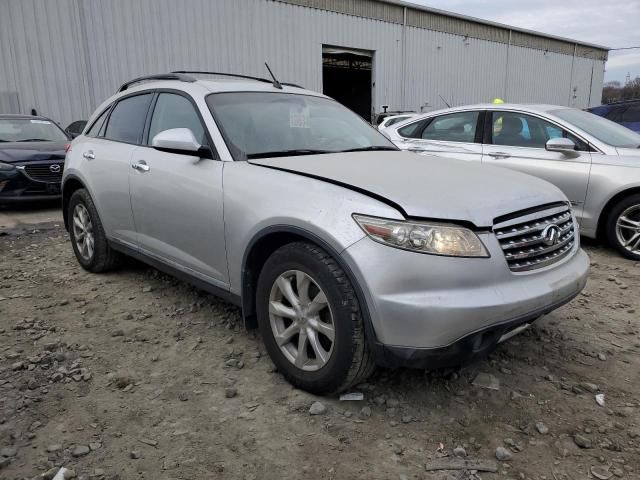 2006 Infiniti FX35