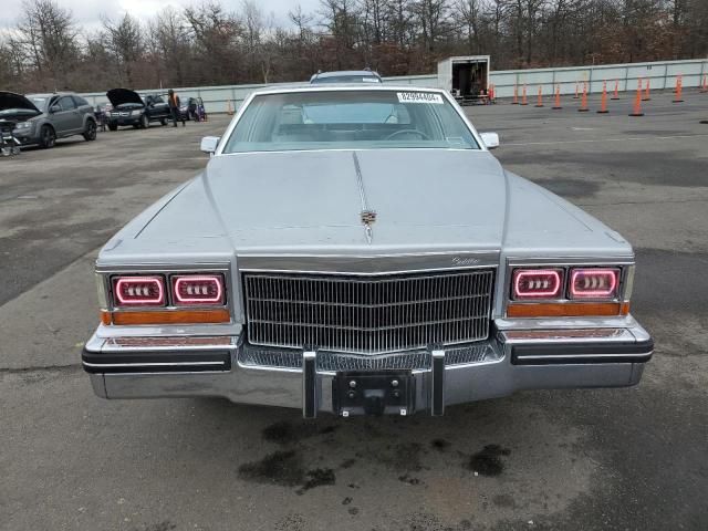 1982 Cadillac Deville