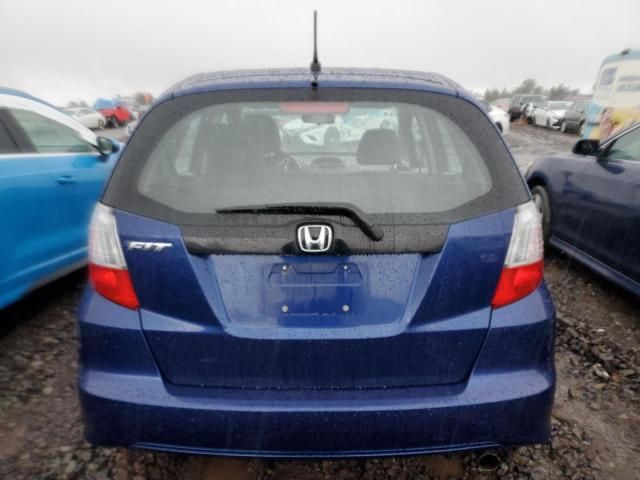 2013 Honda FIT