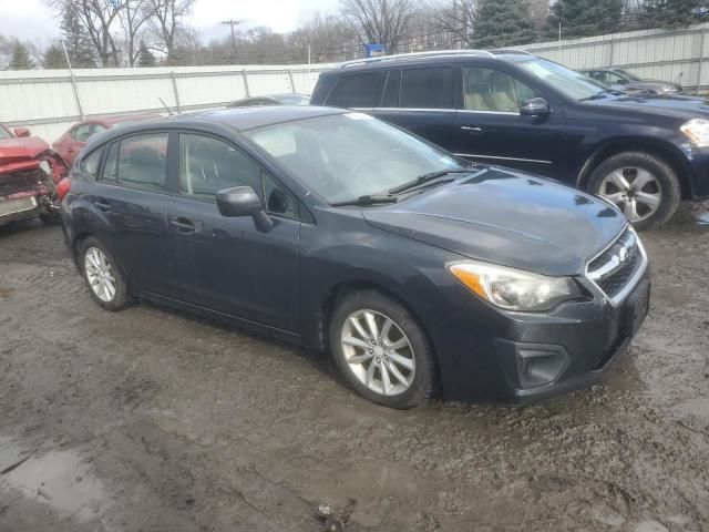 2014 Subaru Impreza Premium