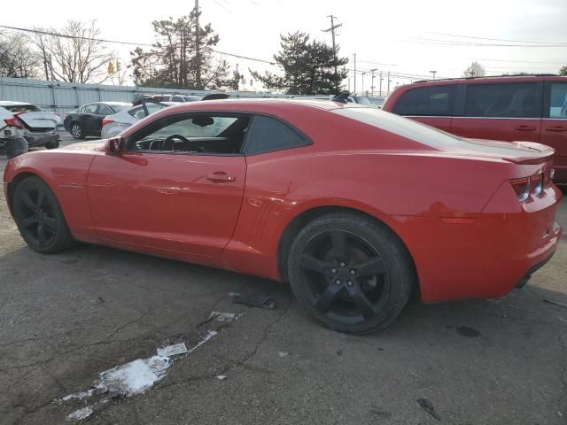 2012 Chevrolet Camaro LS