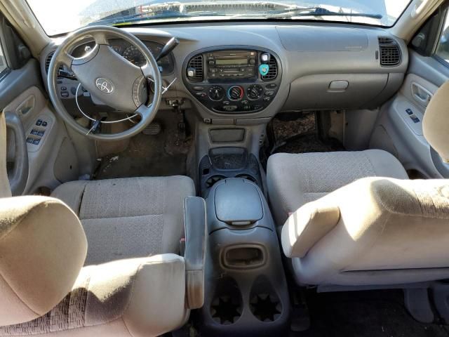 2004 Toyota Tundra Double Cab SR5