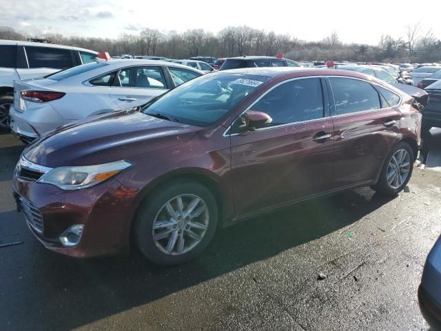 2013 Toyota Avalon Base