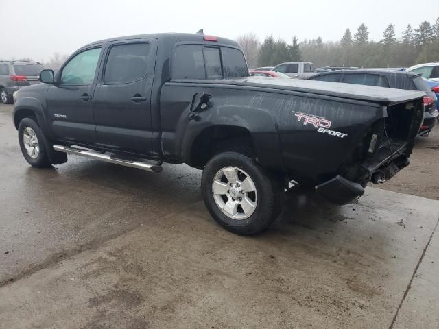 2012 Toyota Tacoma Double Cab Long BED