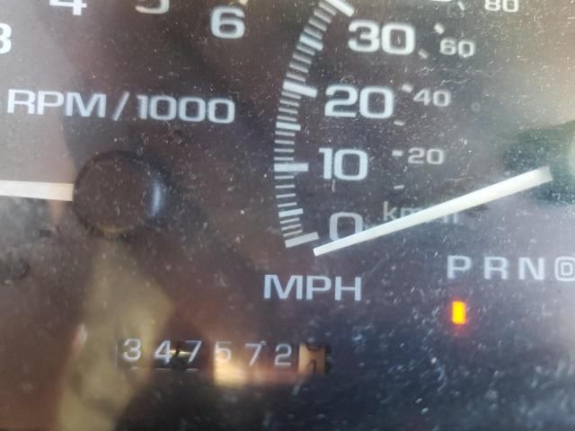 2000 Chevrolet Tahoe C1500