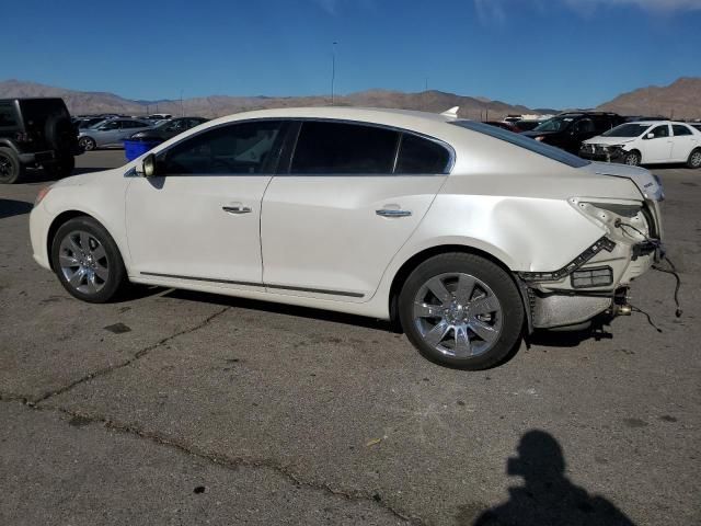 2011 Buick Lacrosse CXS