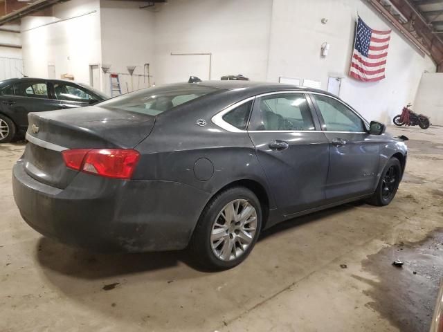 2014 Chevrolet Impala LS