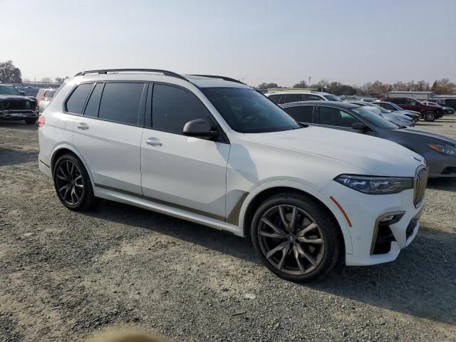 2020 BMW X7 M50I