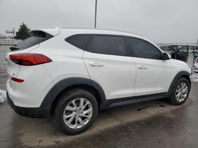 2020 Hyundai Tucson Limited