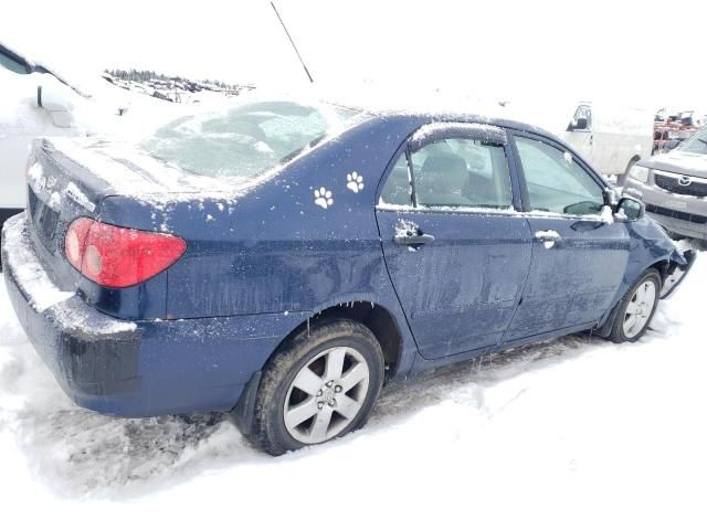 2008 Toyota Corolla CE