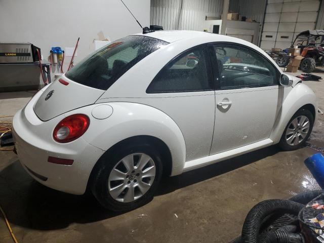 2009 Volkswagen New Beetle S