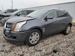 Cadillac srx salvage cars for sale: 2012 Cadillac SRX Luxury Collection