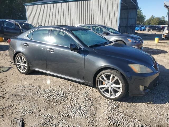 2006 Lexus IS 250