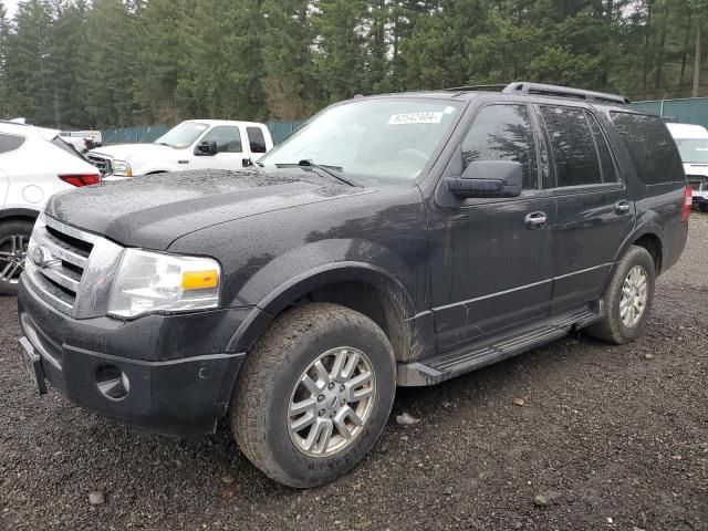 2012 Ford Expedition XLT