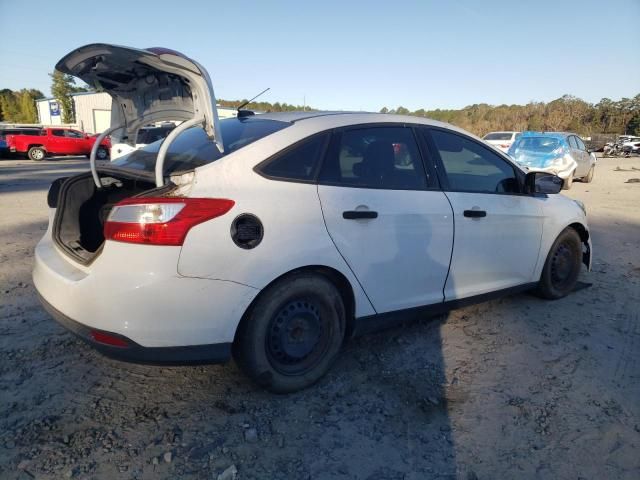 2014 Ford Focus S