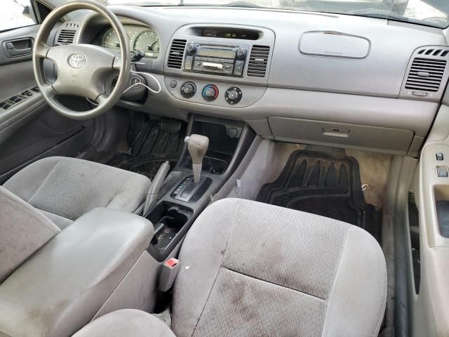 2003 Toyota Camry LE