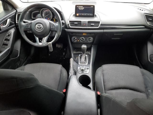 2015 Mazda 3 Touring