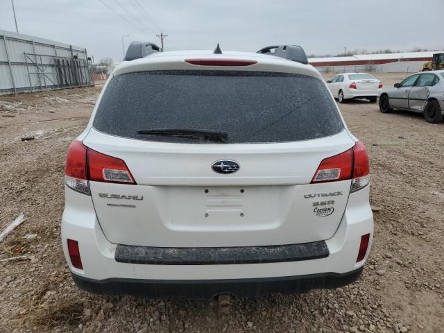 2014 Subaru Outback 3.6R Limited