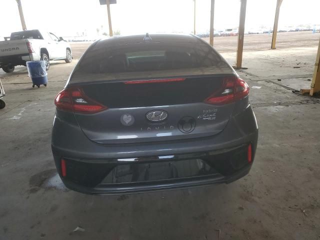 2019 Hyundai Ioniq Limited