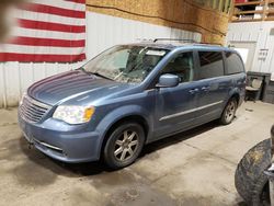 Chrysler salvage cars for sale: 2011 Chrysler Town & Country Touring