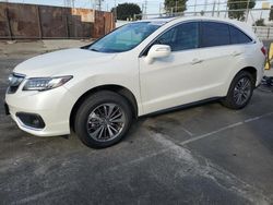 Acura salvage cars for sale: 2018 Acura RDX Advance