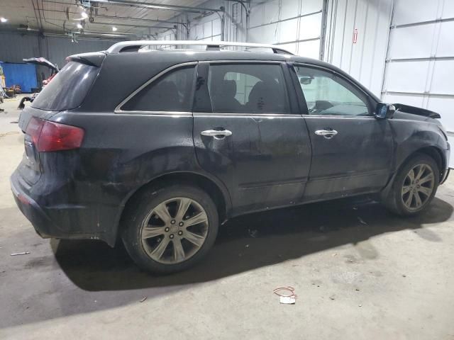 2011 Acura MDX Advance