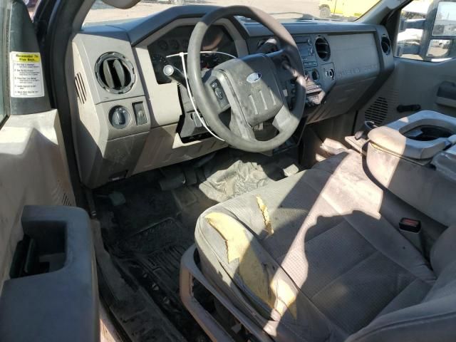 2008 Ford F350 Super Duty