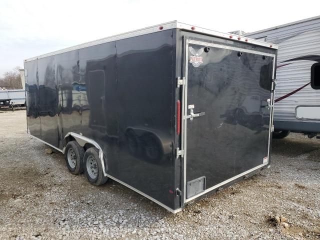 2022 Other Utility Trailer