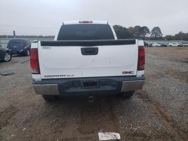 2009 GMC Sierra K1500 SLE