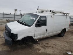 Ford Econoline e150 van salvage cars for sale: 2009 Ford Econoline E150 Van