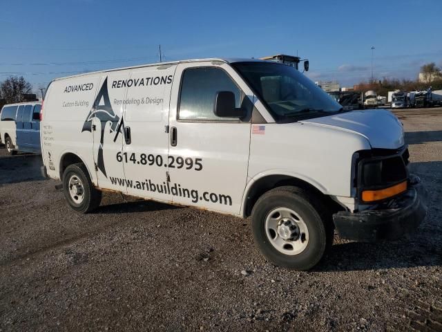 2009 Chevrolet Express G2500