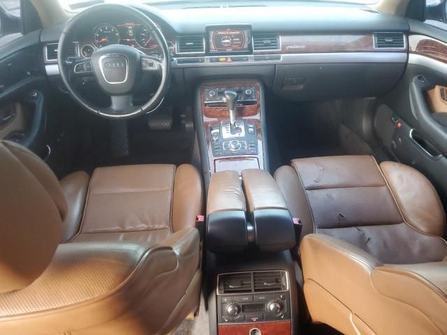 2009 Audi A8 L Quattro