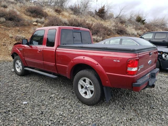 2006 Ford Ranger Super Cab