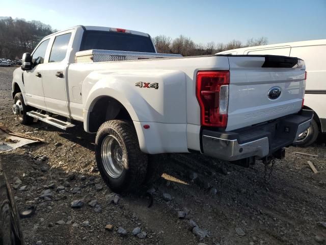 2019 Ford F350 Super Duty