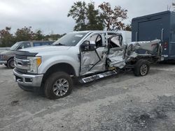 Ford f350 salvage cars for sale: 2017 Ford F350 Super Duty